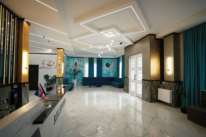 Imagen general del Hotel DADIANI Inn. Foto 9