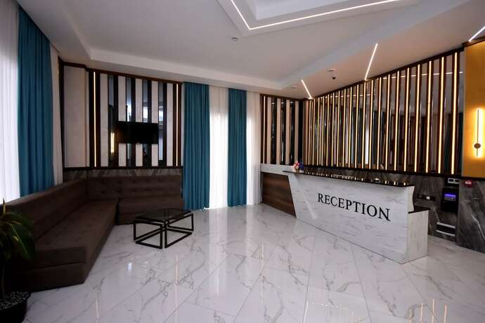 Imagen general del Hotel DADIANI Inn. Foto 10