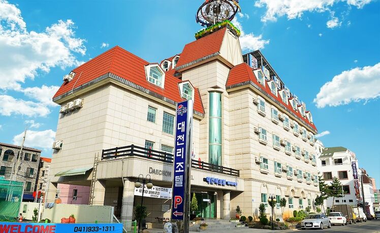 Imagen general del Hotel DAECHEON RESORTEL. Foto 1