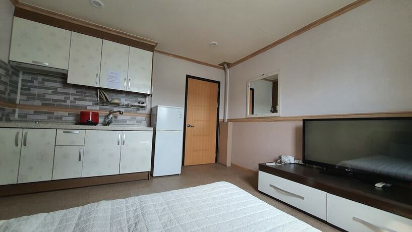 Imagen de la habitación del Hotel DAECHEON RESORTEL. Foto 4