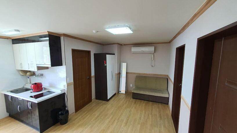 Imagen de la habitación del Hotel DAECHEON RESORTEL. Foto 5