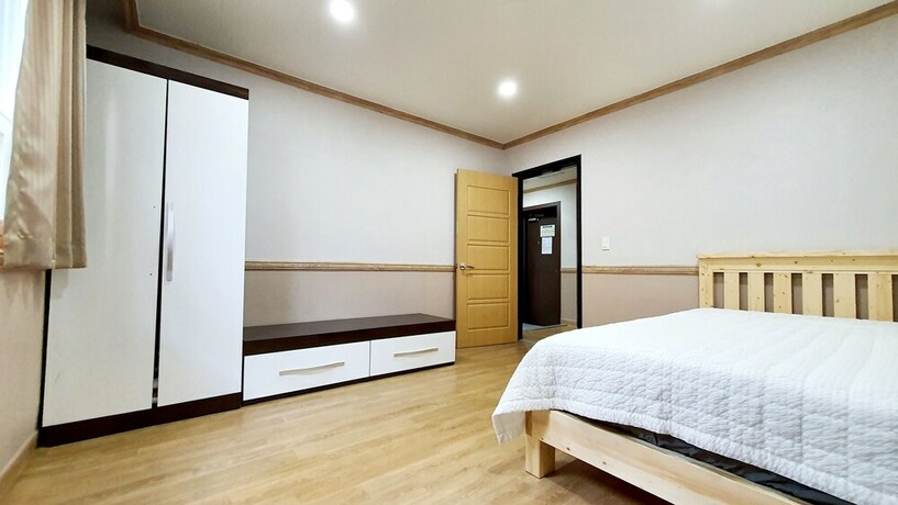 Imagen de la habitación del Hotel DAECHEON RESORTEL. Foto 7