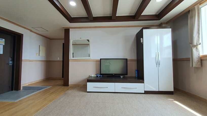 Imagen de la habitación del Hotel DAECHEON RESORTEL. Foto 8
