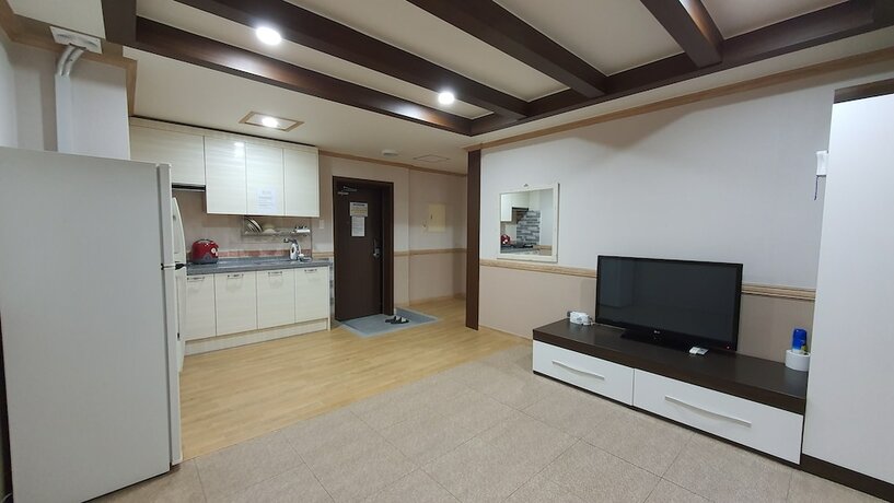 Imagen de la habitación del Hotel DAECHEON RESORTEL. Foto 10