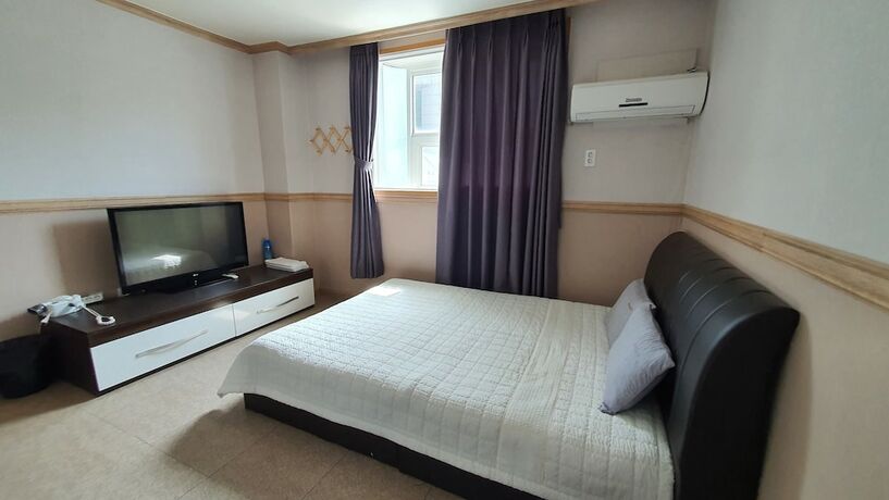 Imagen de la habitación del Hotel DAECHEON RESORTEL. Foto 15