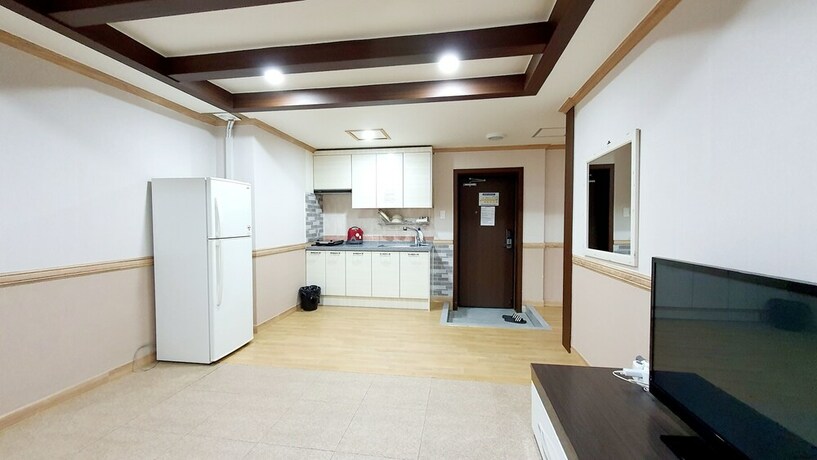 Imagen de la habitación del Hotel DAECHEON RESORTEL. Foto 18