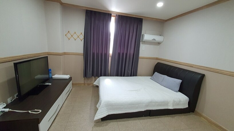 Imagen de la habitación del Hotel DAECHEON RESORTEL. Foto 19