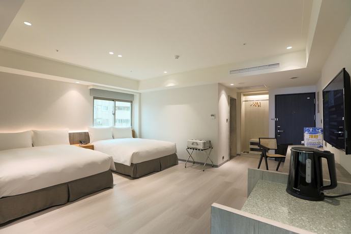 Imagen de la habitación del Hotel DAHU Park. Foto 2