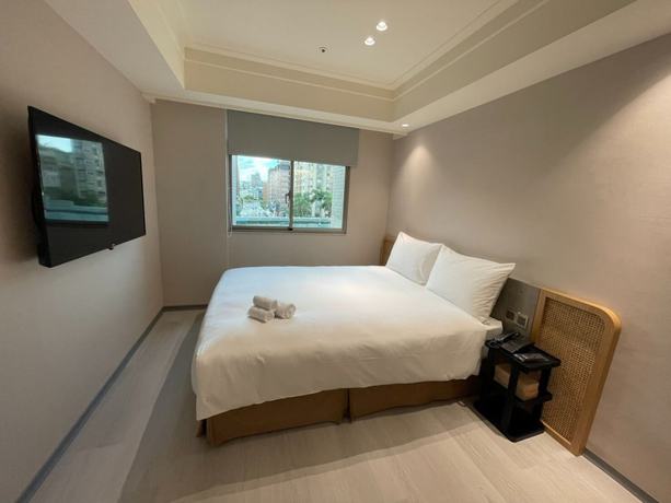 Imagen de la habitación del Hotel DAHU Park. Foto 4