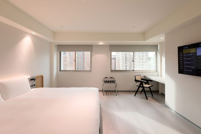 Imagen de la habitación del Hotel DAHU Park. Foto 6