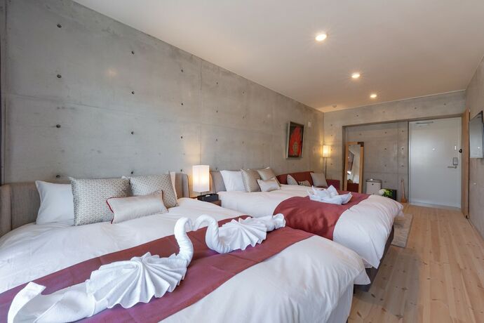 Imagen de la habitación del Hotel DAIFUJI KAN. Foto 13