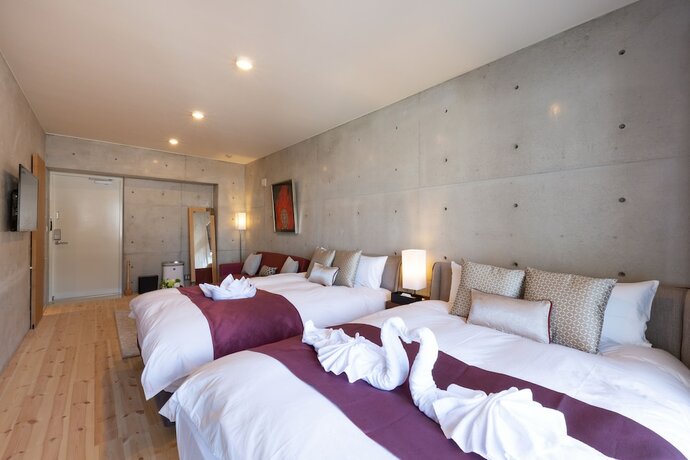 Imagen de la habitación del Hotel DAIFUJI KAN. Foto 18