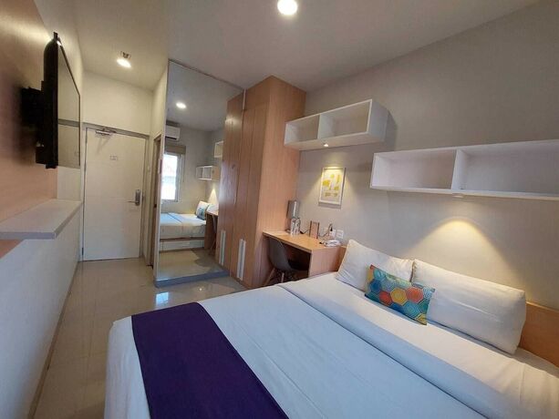Imagen de la habitación del Hotel DAIMA Stay Syariah Sawah lunto. Foto 7