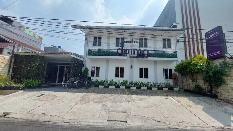 Imagen general del Hotel DAIMA Stay Syariah Sawah lunto. Foto 4