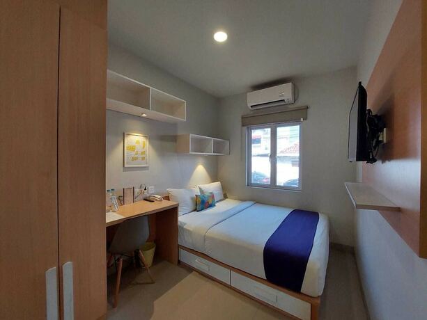 Imagen general del Hotel DAIMA Stay Syariah Sawah lunto. Foto 6