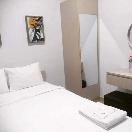 Imagen general del Hotel DAIMA Syariah Mansion Tebet. Foto 6