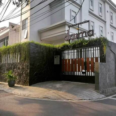 Imagen general del Hotel DAIMA Syariah Mansion Tebet. Foto 10