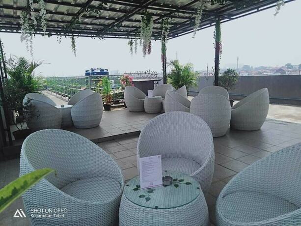 Imagen general del Hotel DAIMA Syariah Mansion Tebet. Foto 13