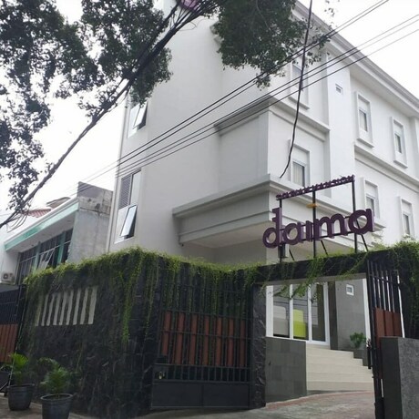 Imagen general del Hotel DAIMA Syariah Mansion Tebet. Foto 14
