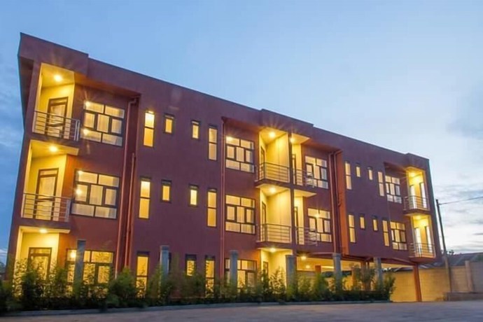 Imagen de la habitación del Hotel DAKS HOTEL KIRINYA. Foto 4