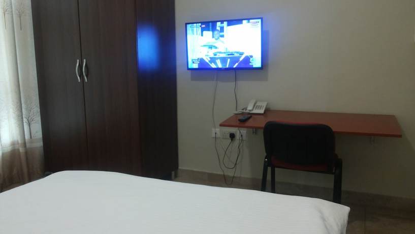 Imagen de la habitación del Hotel DAKS HOTEL KIRINYA. Foto 12