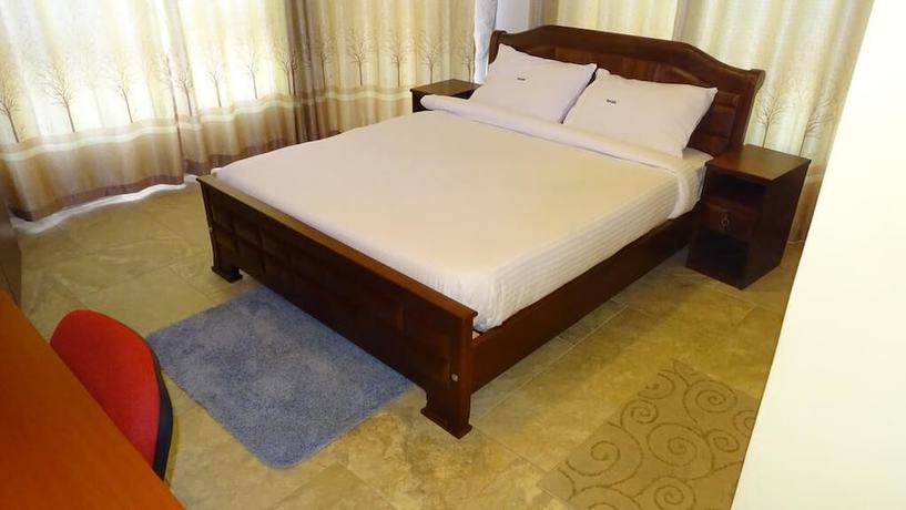 Imagen de la habitación del Hotel DAKS HOTEL KIRINYA. Foto 17