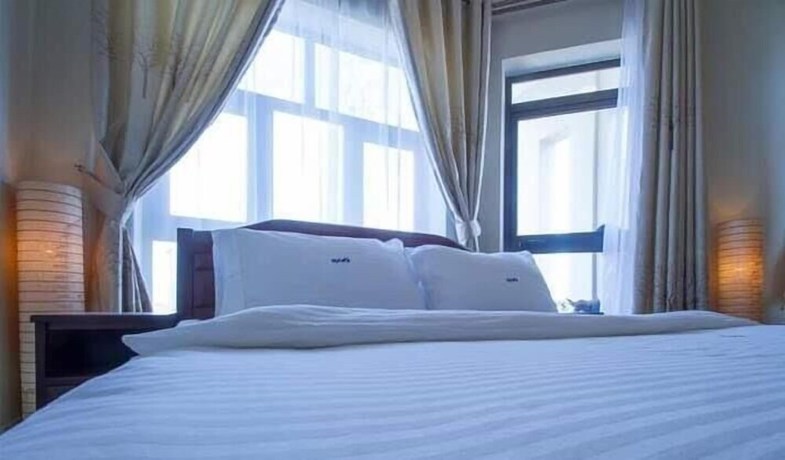 Imagen de la habitación del Hotel DAKS HOTEL KIRINYA. Foto 20