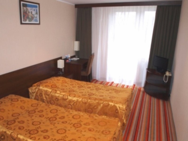Imagen general del Hotel DAL. Foto 1