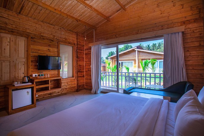 Imagen de la habitación del Hotel DALLAS BEACH RESORTS. Foto 2
