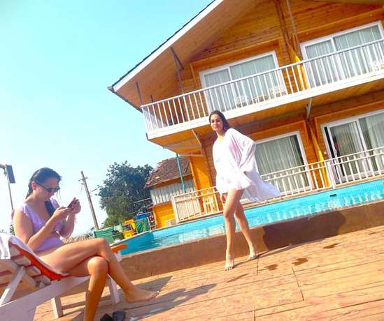 Imagen de los interiores del Hotel DALLAS BEACH RESORTS. Foto 15