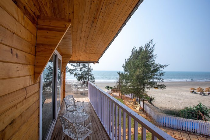Imagen de la habitación del Hotel DALLAS BEACH RESORTS. Foto 4
