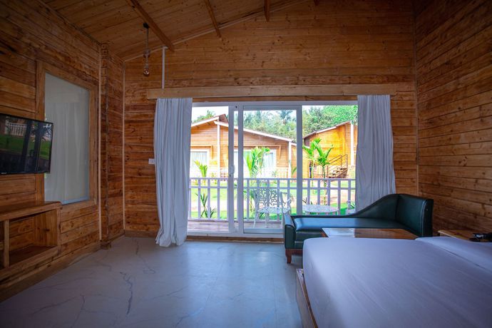 Imagen de la habitación del Hotel DALLAS BEACH RESORTS. Foto 6