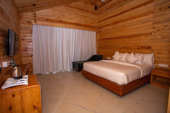Imagen de la habitación del Hotel DALLAS BEACH RESORTS. Foto 8