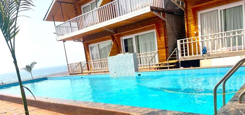 Imagen de los interiores del Hotel DALLAS BEACH RESORTS. Foto 19