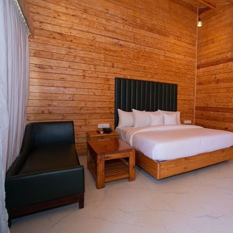 Imagen de la habitación del Hotel DALLAS BEACH RESORTS. Foto 9