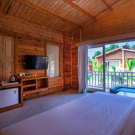 Imagen de la habitación del Hotel DALLAS BEACH RESORTS. Foto 11