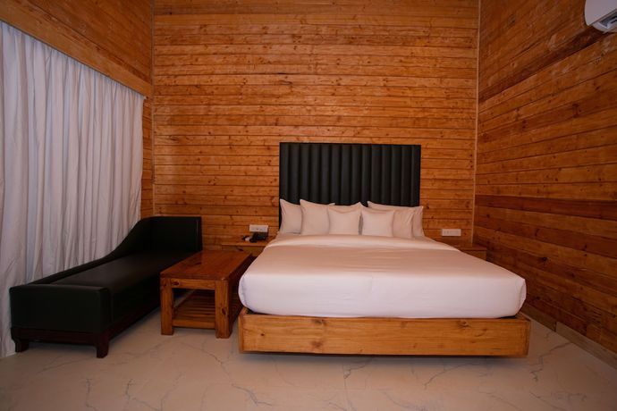 Imagen de la habitación del Hotel DALLAS BEACH RESORTS. Foto 12