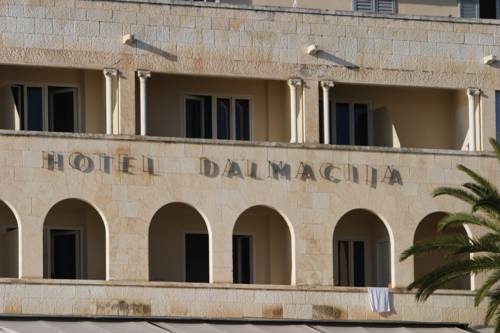 Imagen general del Hotel DALMACIJA HVAR VILLA HOTEL. Foto 9