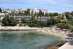 Imagen general del Hotel DALMACIJA HVAR VILLA HOTEL. Foto 14