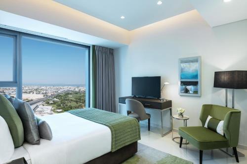 Imagen general del Hotel DAMAC Maison Aykon City Dubai. Foto 2