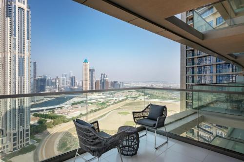 Imagen general del Hotel DAMAC Maison Aykon City Dubai. Foto 3