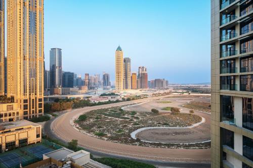 Imagen de la habitación del Hotel DAMAC Maison Aykon City Dubai. Foto 13