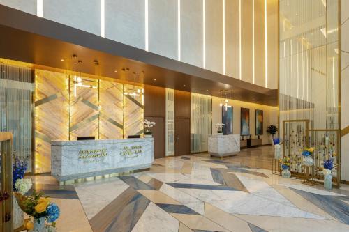 Imagen general del Hotel DAMAC Maison Aykon City Dubai. Foto 10