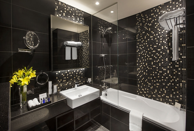 Imagen de la habitación del Hotel DAMAC Maison The Vogue. Foto 4