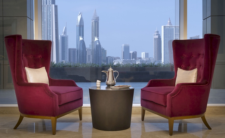 Imagen de los interiores del Hotel DAMAC Maison The Vogue. Foto 13