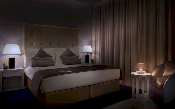 Imagen de la habitación del Hotel DAMAC Maison The Vogue. Foto 5