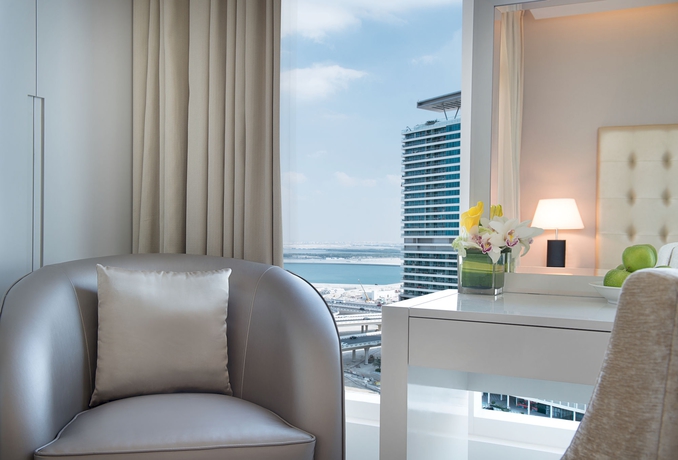 Imagen de la habitación del Hotel DAMAC Maison The Vogue. Foto 6