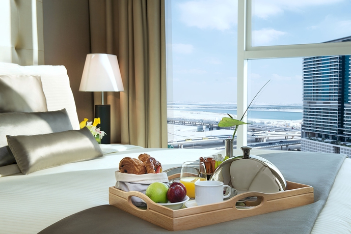Imagen de la habitación del Hotel DAMAC Maison The Vogue. Foto 7