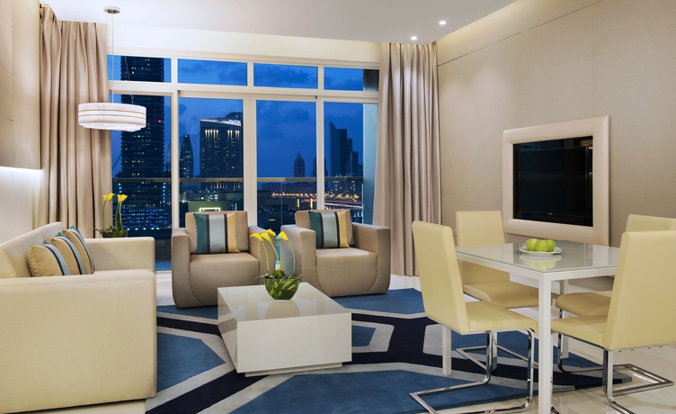 Imagen de los interiores del Hotel DAMAC Maison The Vogue. Foto 14