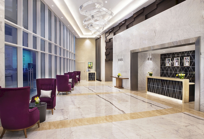 Imagen general del Hotel DAMAC Maison The Vogue. Foto 3